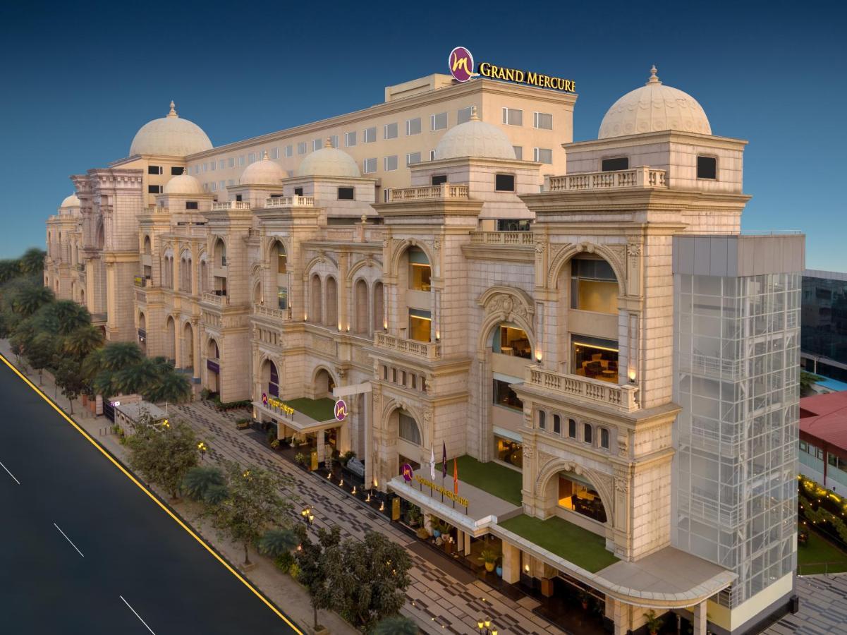 מלון Grand Mercure Bengaluru At Gopalan Mall - An Accor Brand מראה חיצוני תמונה