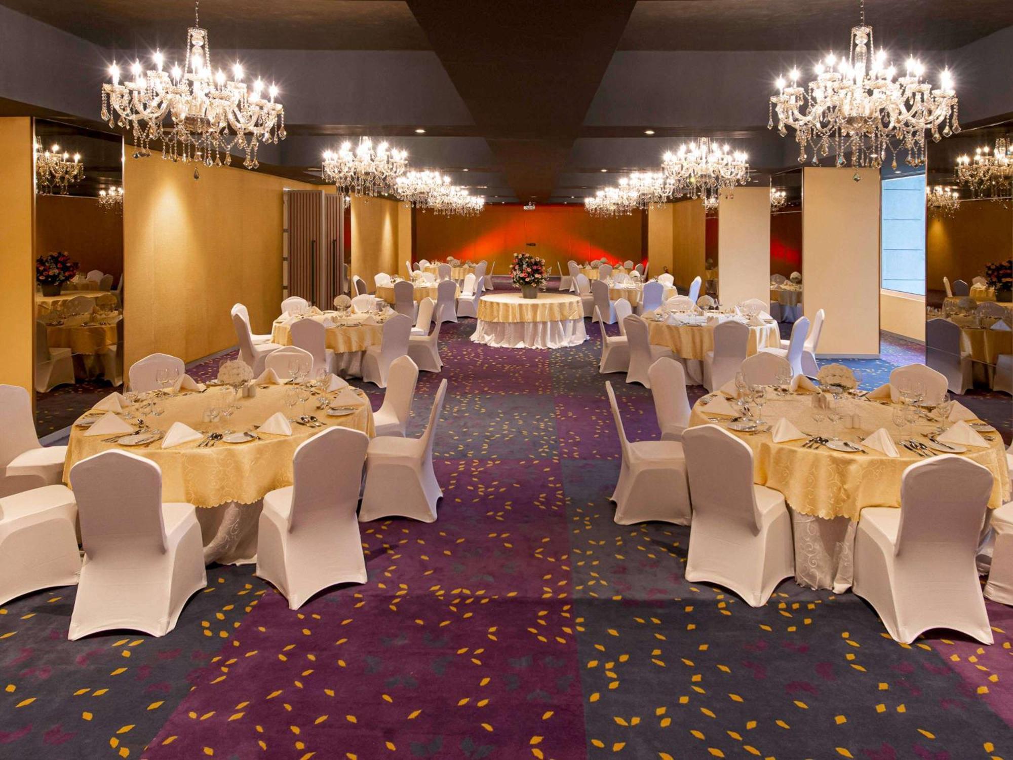 מלון Grand Mercure Bengaluru At Gopalan Mall - An Accor Brand מראה חיצוני תמונה